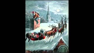 Santa Landing on the Roof Sound effect [upl. by Alemaj]