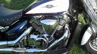 Suzuki Boulevard C109RT Video Review 1 of 3 General Review [upl. by Edwin952]