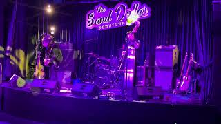 Eric Sardinas live Las Vegas at the Sand dollar saloon midnight Junction tour 2024 [upl. by Ablem]