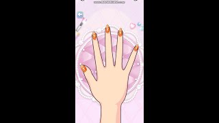 Girl game  Vlinder Story：Dress up Games Fashion Doll [upl. by Ehrenberg]