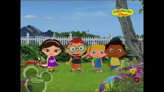 Little Einsteins  BrokerLink Insurance Commercial [upl. by Oigile887]