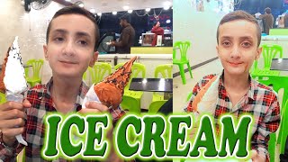 Sakht Garmi  Ice Cream Khai  AYAN YT VLOGS [upl. by Ravens]