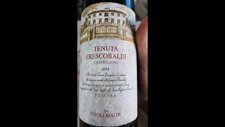 TENUTA FRESCOBALDI CASTIGLIONI TOSCANA [upl. by Fachanan393]