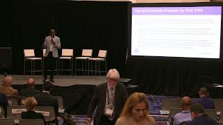 MWC24 Las Vegas Fifth Post Quantum Network Seminar Standardized NIST algorithm – Impact Assessment [upl. by Ramsay]