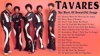 Tavares Greatest Hits Full Album  The Best of Tavares [upl. by Osnohpla]