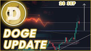 WHY DOGE WILL RALLY HIGHER🔥  DOGECOIN DOGE PRICE PREDICTION amp NEWS 2024 [upl. by Edrahs]