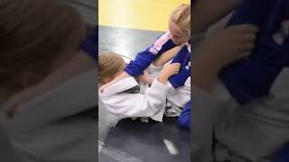 Kids Jiu Jitsu [upl. by Nonnahsal794]