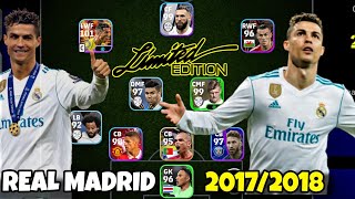 REAL MADRID quotPRIME SEASONquot 20172018 is BACK‼️😱🤯😍🤍🔥🔥🔥💯💯💯 CRISTIANO RONALDO🥳 BENZEMA🥶 BALE😈 TRIO💥💥💥 [upl. by Lynd]