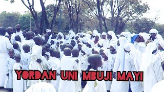 YORDAN GROUPE GOSPEL MUSIC UNI MBUJI MAYI [upl. by Terrene]