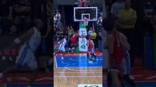 Justine Brownlee 🔥🔥🔥 pba basketball finals youtubeshorts sports short [upl. by Aeneg245]