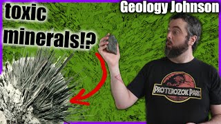 What is amphibole Hornblende and asbestos A geologist explains [upl. by Schmitz]