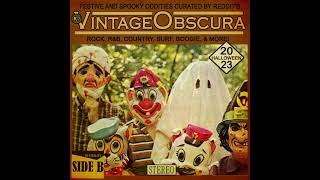 Vintage Obscura Halloween Mix 2023  Side B [upl. by Panayiotis687]