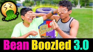 BEAN BOOZLED CHALLENGE 30 🤢 🤮  IN PARK 🌲  VelBros Tamil [upl. by Upali]