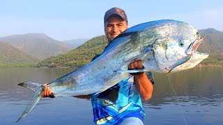 Hayatımın Avı  Giant Record Dorado [upl. by Lazaro]