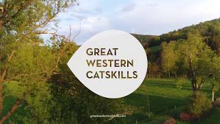 Great Western CatskillsEscape to the Perfect [upl. by Aerehs]