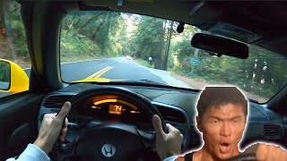 S2000 POV DRIVE  Ride Along With oOS2000 [upl. by Marou813]