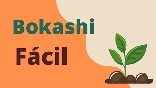 BOKASHI  BIOFERTILIZANTE  APLICACIÓN INMEDIATA [upl. by Gottwald]