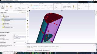 Complete course on ANSYS Fluent Meshing 2024 R2 Watertight Workflow [upl. by Zakarias]