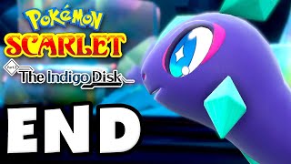 Pokemon Scarlet and Violet The Hidden Treasure of Area Zero Part 2 The Indigo Disk Gameplay Part 7 [upl. by Duntson268]