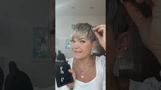 Klett Accessoires HolidaysWithYouTube kurzhaar hairtutorial [upl. by Cheston337]