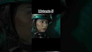 Mutants 5 advance technically maintained movie HINDI DUBBED  horror movie  short film youtube [upl. by Adnot]