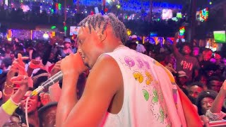 TIPSY GEEGODY TENNOR amp SPOILER 4T3 CRAZY FULL PERFORMANCE IN JUJA BA 🔥🔥 [upl. by Enaywd226]