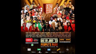 FACT DURBAN ROCKS JULY 2023 [upl. by Anitnegra]