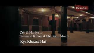 Kya Khayaal Hai  Music Video  The Dewarists S01E02 [upl. by Tybald]