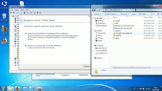 How to Instal USB Driver UFS HWK [upl. by Matrona591]