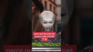 Blague extra terrestre 👽🤣 blague drole fourire alien humour extraterrestre asmr [upl. by Zeus]