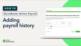 Webinar QuickBooks Desktop Migration Online Payroll [upl. by Judas]