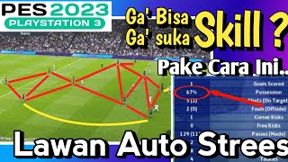 Tiki Taka Posession game  PES PlayStation 3 [upl. by Yolanda]