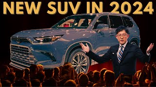 10 Best SUVs to Wait in 2024 Watch This Before Buying [upl. by Aytac]