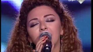 Myriam Fares In Layali Samar  Mokana Wein [upl. by Ploch]