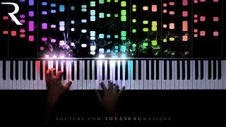 Top 10 Most Difficult Piano Pieces [upl. by Lleral]