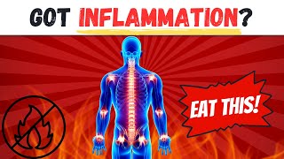 Is Inflammation Secretly Affecting Your Health Try These Foods [upl. by Tilagram]