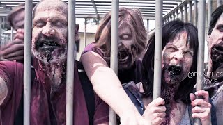 Z Nation Season 1 Survivors Strive to Escort Vaccinated Subject To Viral Lab For Research [upl. by Moise]