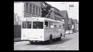 DarmstadtEberstadt 19461960 [upl. by Ankney666]