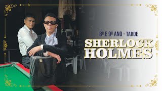 8ºanoT e 9ºanoT Sherlock Holmes [upl. by Haneeja]