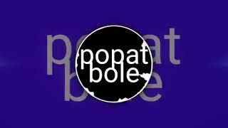 Pinjre Main Popat Bole dj arun [upl. by Eelatsyrc]