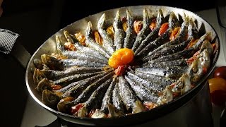 😋 ♡ Sardines in olive oil TOP Recipe quotHDquot [upl. by Jayme200]