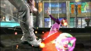 Tekken 6 Bloodline Rebellion Intro High Quality [upl. by Ddot]