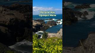 Marginal Way Ogunquit Maine [upl. by Eded761]