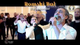 Romski Bal 12012024  DZEMO FAMILIA  BUJANOVAC  Ork Juzni Ritam  Part 4  By Samir Unikat [upl. by Enileme]