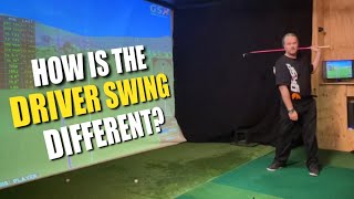 How is the driver swing different [upl. by Curry]