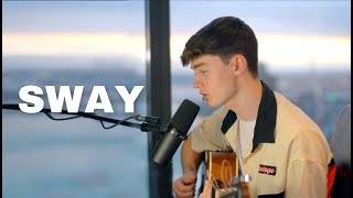 Michael Bublé  Sway Cover by Elliot James Reay [upl. by Aradnahc125]