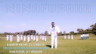 Holy Trinity Studio  Ninafuraha  Official Music Video [upl. by Jamel]