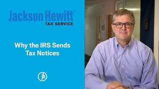 Why does the IRS send a tax notice and what to do [upl. by Ttik]