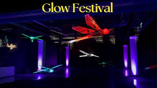 কেমন দেখলাম Glow Festival  Eindhoven Glow Festival 2024  Netherlands Weekend Trip [upl. by Yrahcaz]