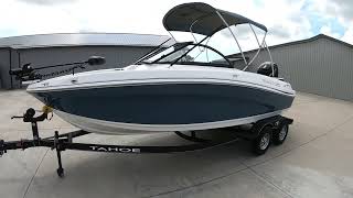 2022 Tahoe 200 S w150HP Mercury 4 Stroke Stock TH157 [upl. by Servais541]